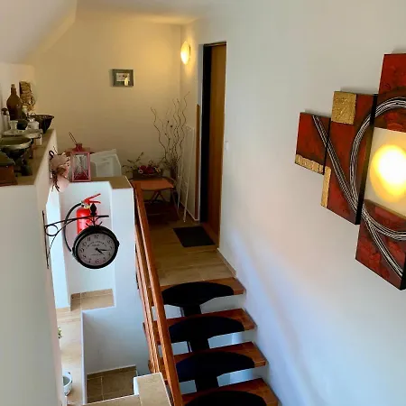U Dvou Babicek Homestay