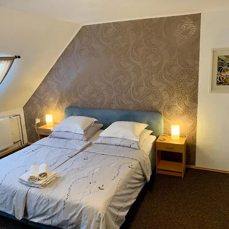U Dvou Babicek Homestay szállás