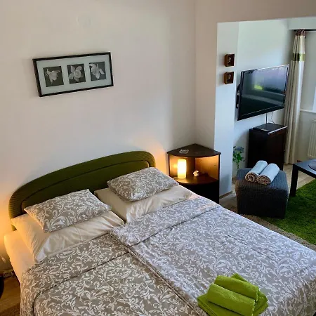 U Dvou Babicek Homestay *