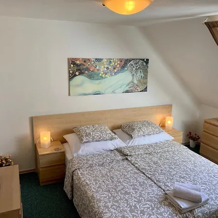 U Dvou Babicek Homestay