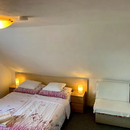 U Dvou Babicek Homestay szállás