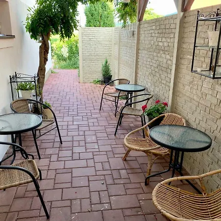 U Dvou Babicek Homestay szállás Horní Věstonice