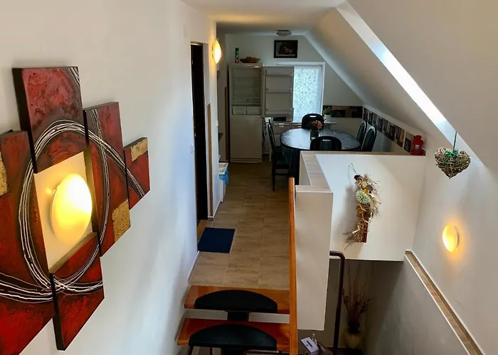 Ubytování v soukromí U Dvou Babiček Horni Vestonice