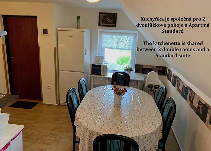 U Dvou Babiček *