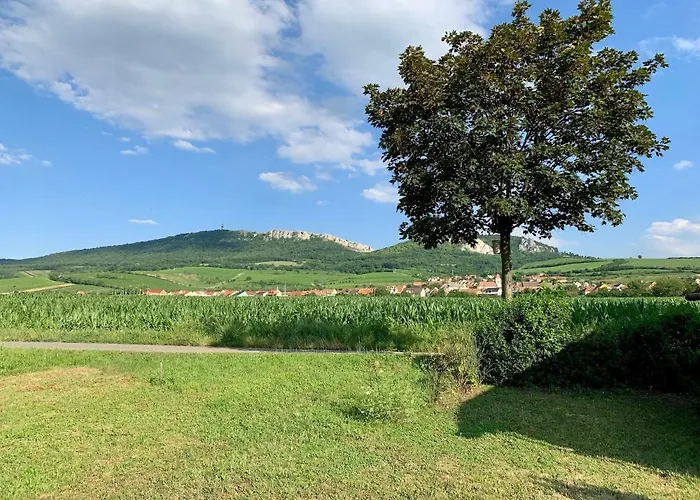 U Dvou Babiček Ubytování v soukromí Horni Vestonice